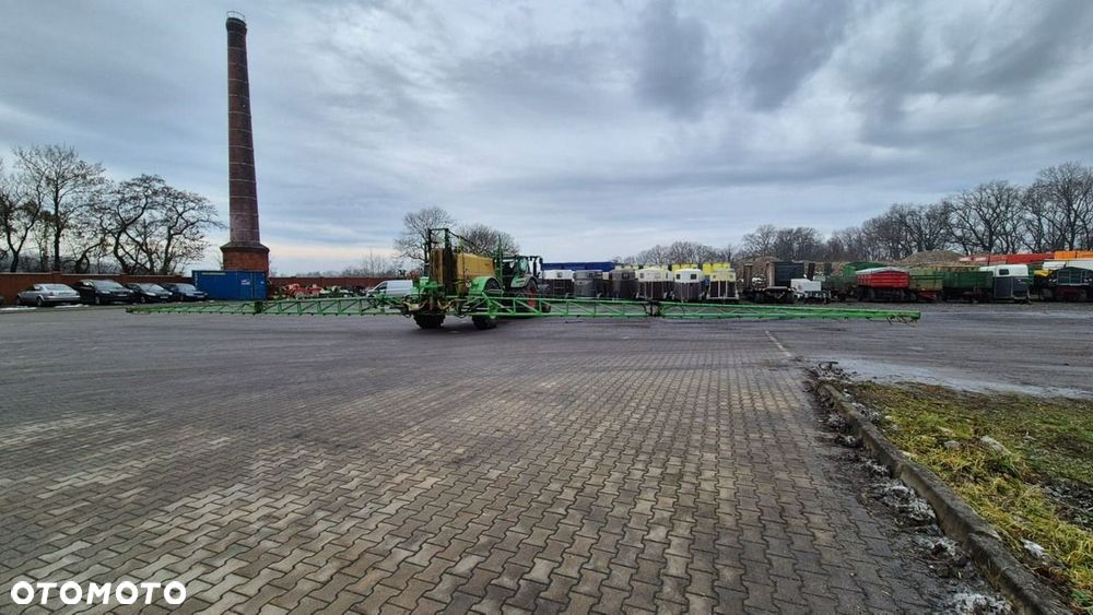 Inny DAMMANN ANP 5027 opryskiwacz - 12