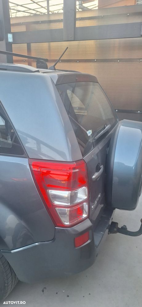 Suzuki Grand Vitara - 2