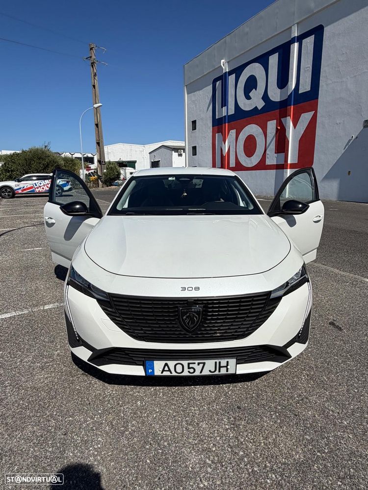 Peugeot 308 CC - 1