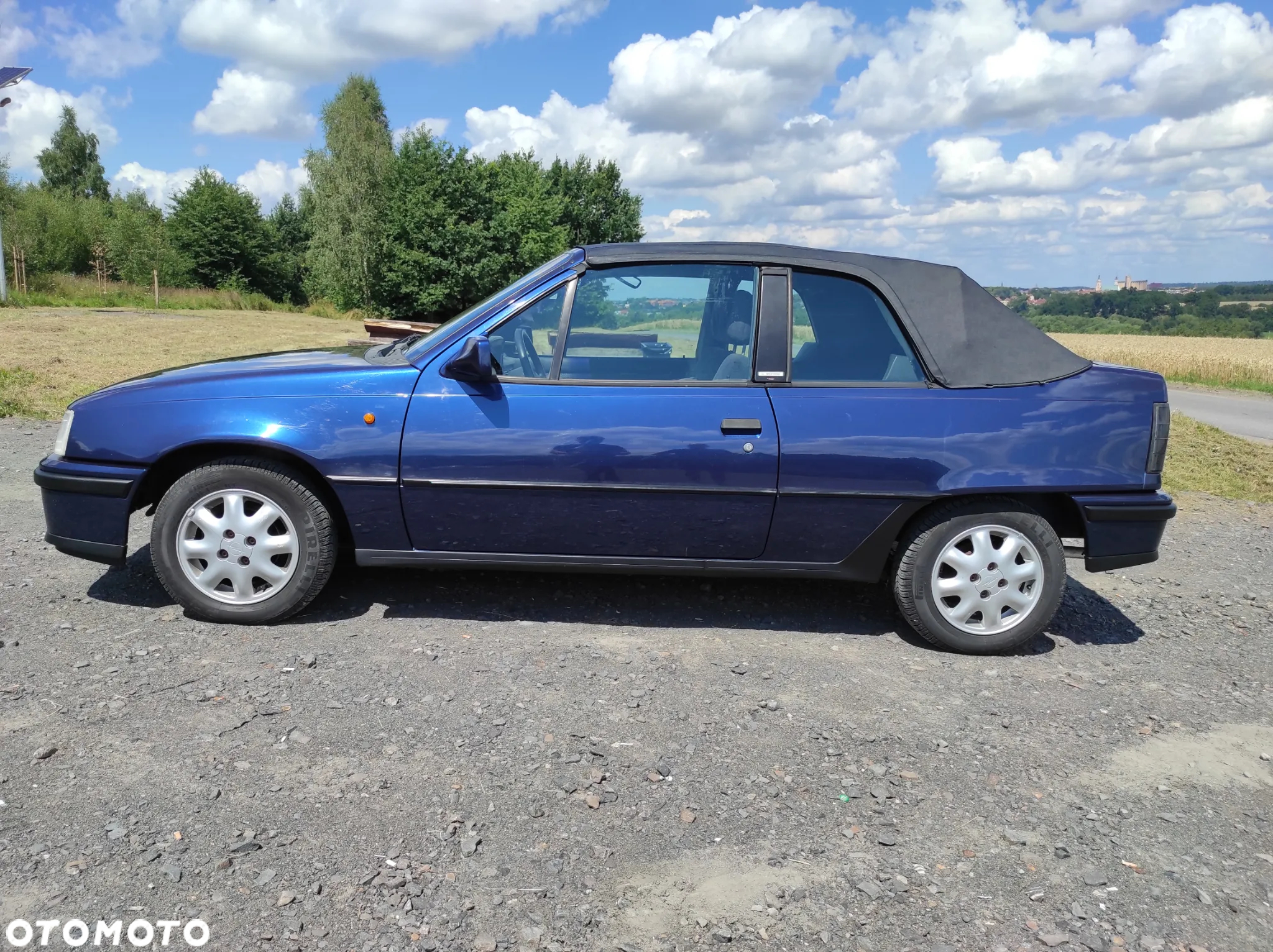 Opel Kadett E Cabriolet 1.6 - 28