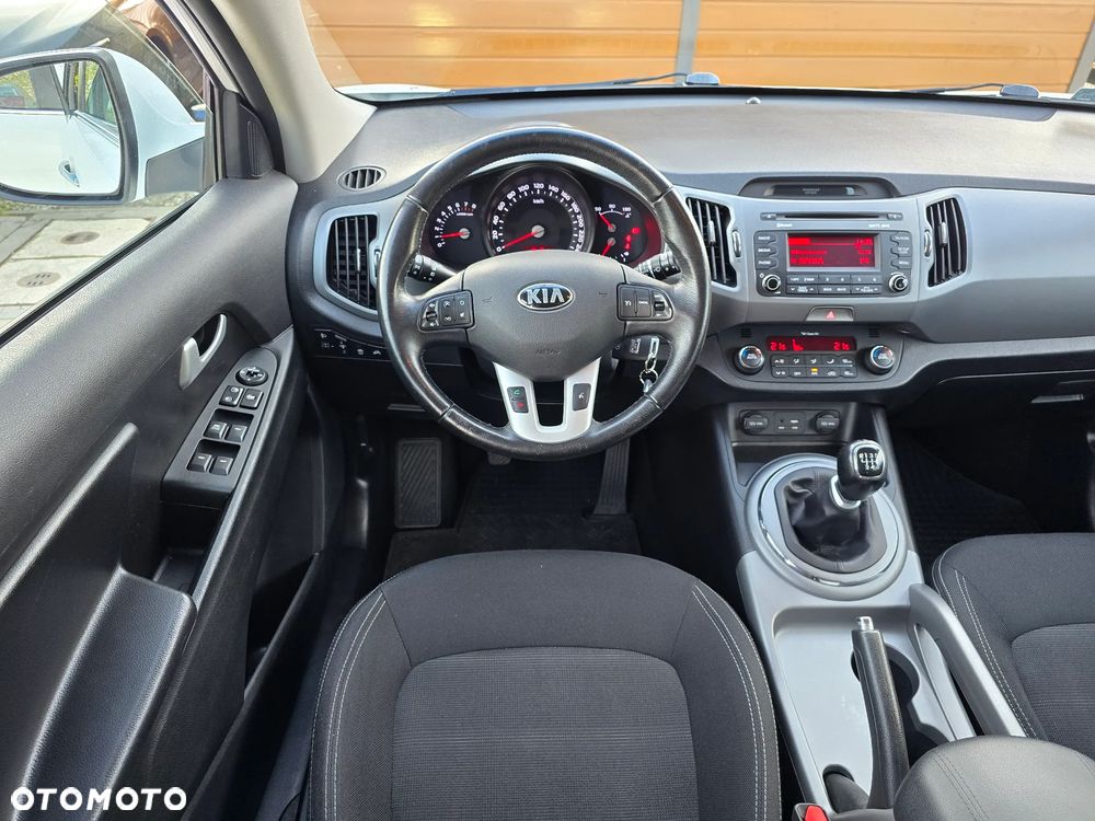 Kia Sportage - 7