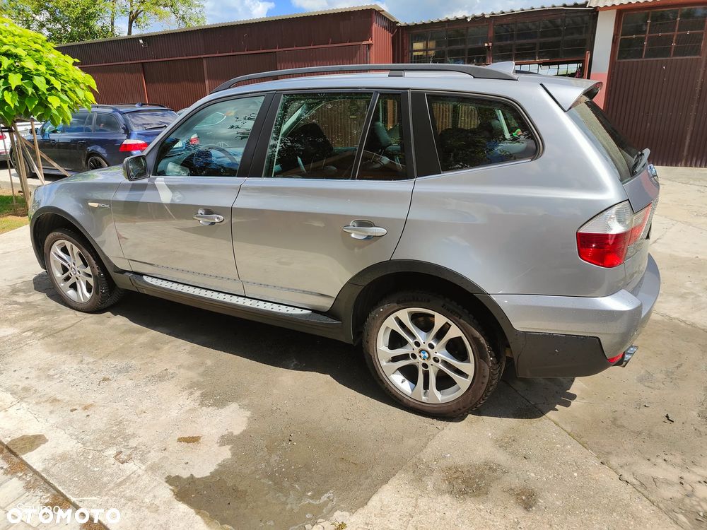 BMW X3 xDrive35d - 3