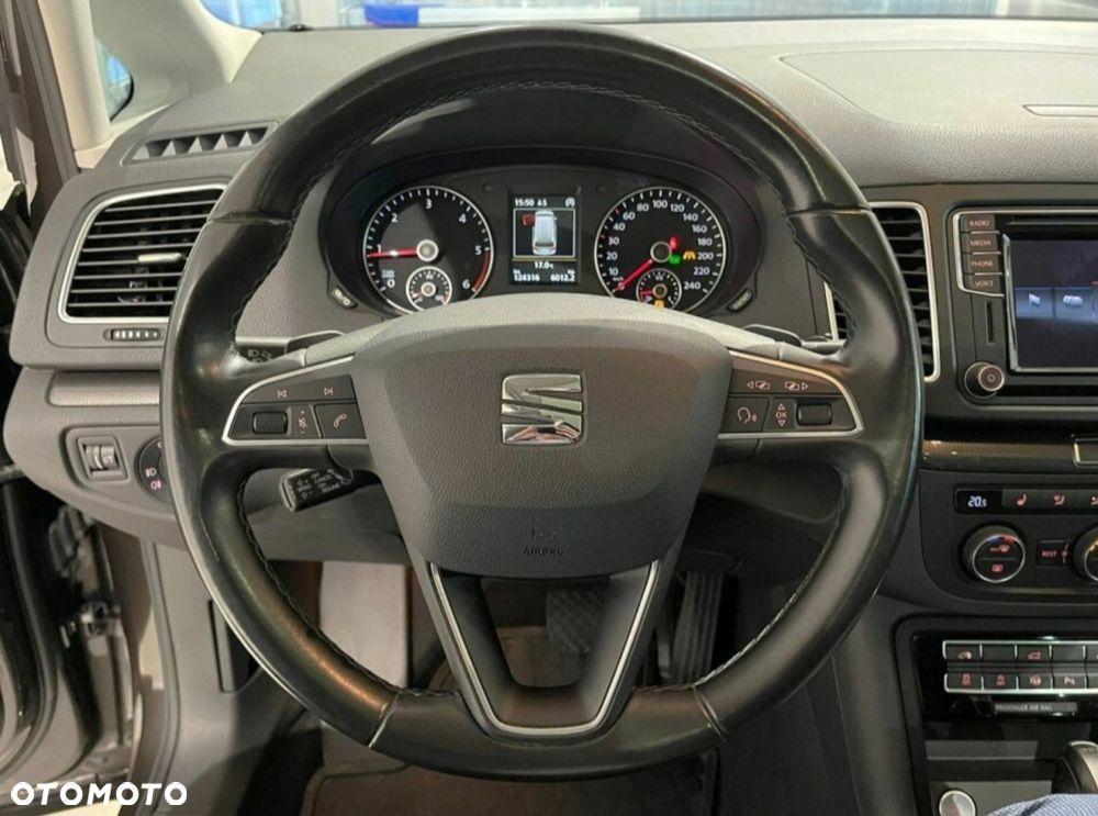 Seat Alhambra 2.0 TDI Style Advanced DSG - 12