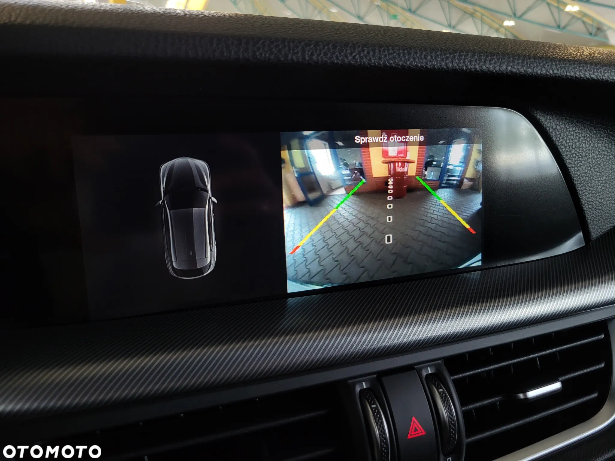 Alfa Romeo Stelvio 2.0 Turbo Sprint Q4 - 35