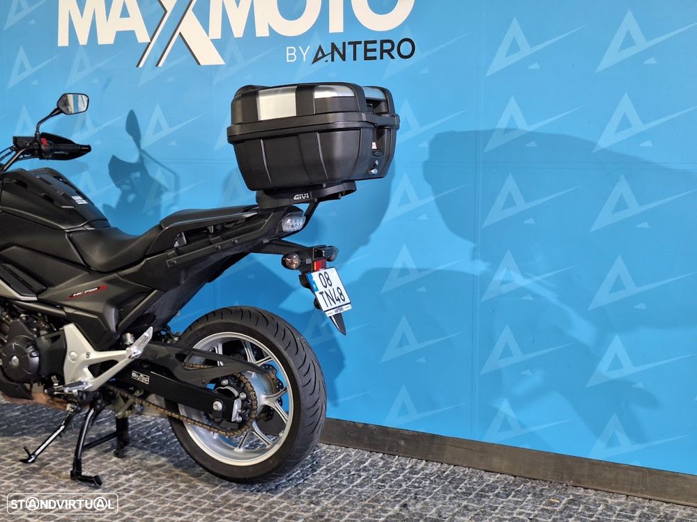 Honda NC750X - 7