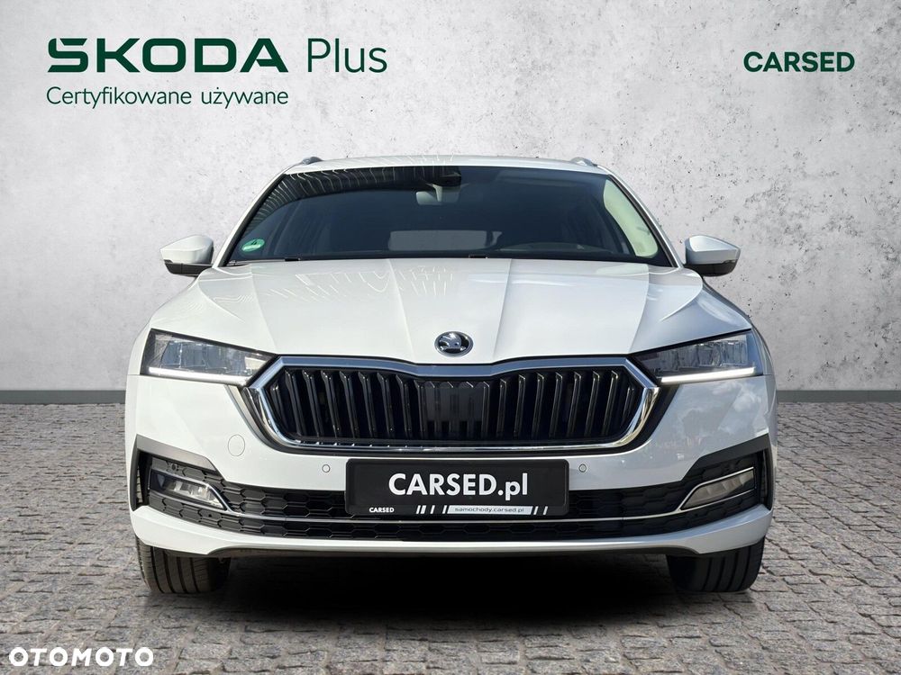 Skoda Octavia 2.0 TDI Style DSG - 9