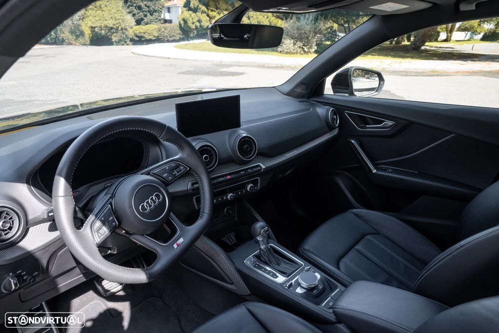 Audi Q2 2.0 TDI S-line S tronic quattro - 9