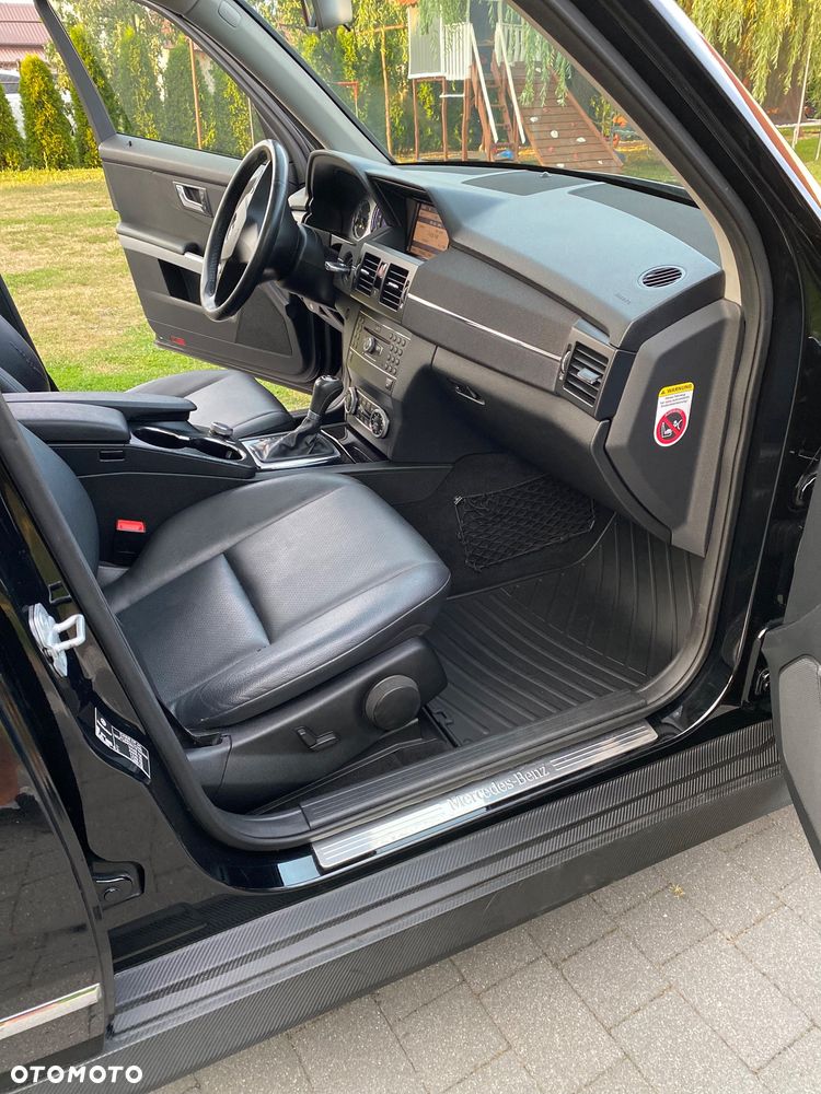 Mercedes-Benz GLK 250 CDI BlueEff 4-Matic - 11
