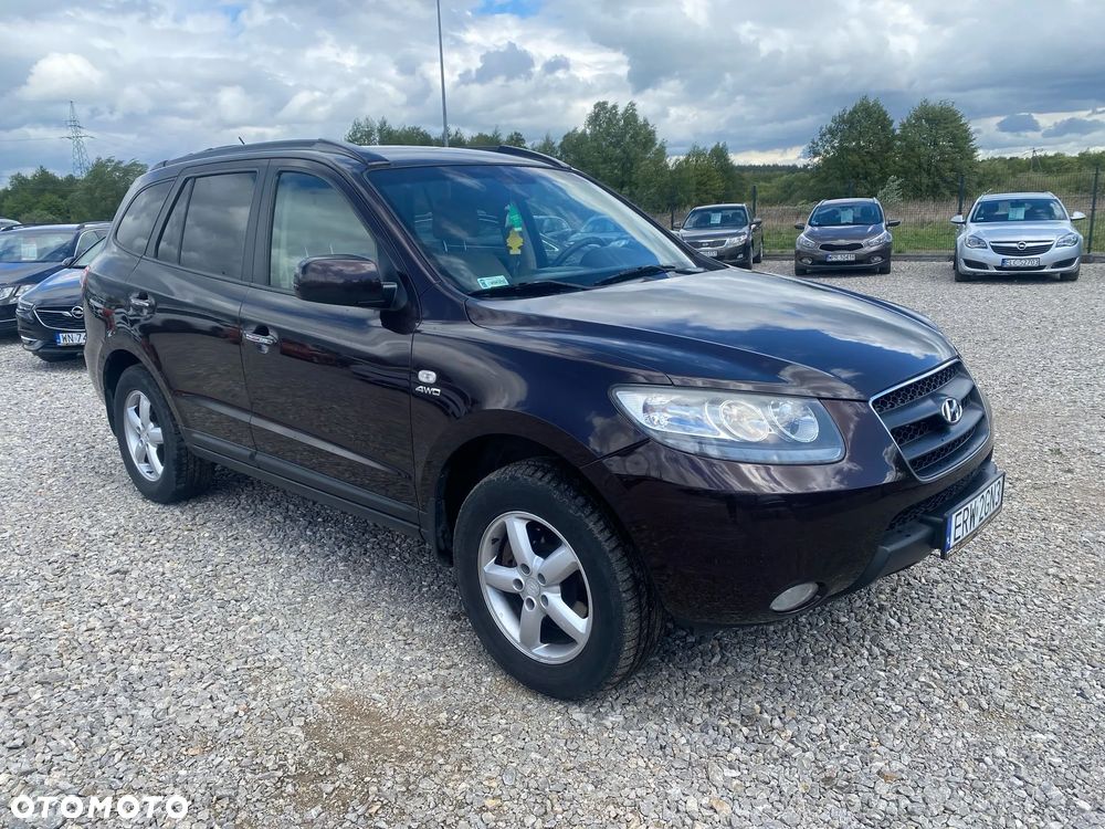 Hyundai Santa Fe 2.2 CRDi Executive - 2