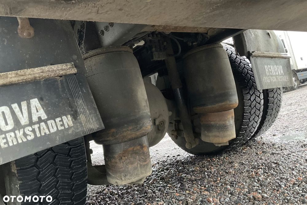 Volvo FL280 4X2 NORBA 14m3 WAGA euro6 - 14