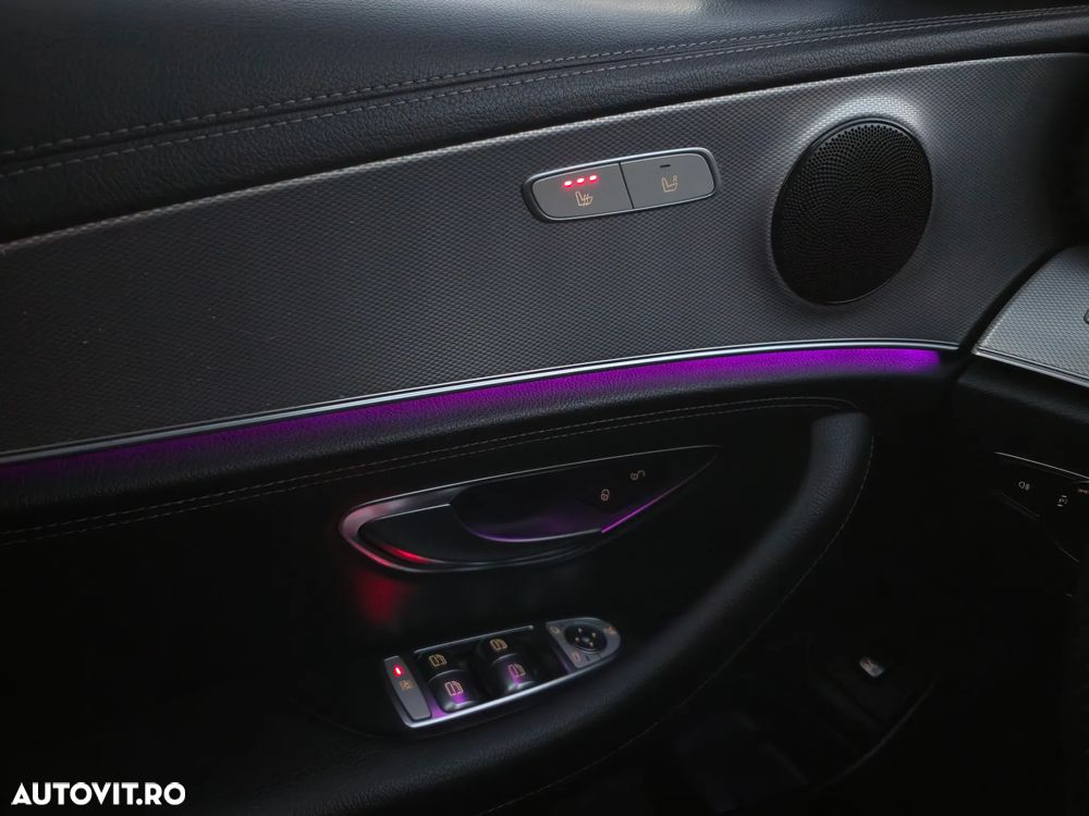 Mercedes-Benz E 220 d 4Matic 9G-TRONIC AMG Line - 14