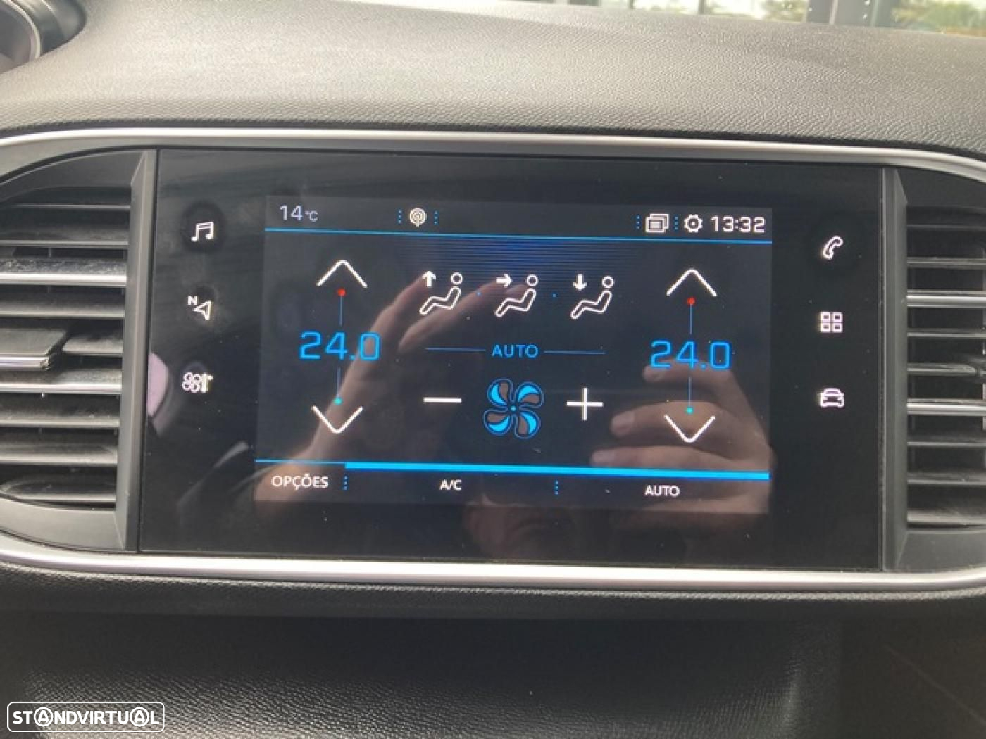 Peugeot 308 SW 1.5 BlueHDi Allure EAT8 - 22