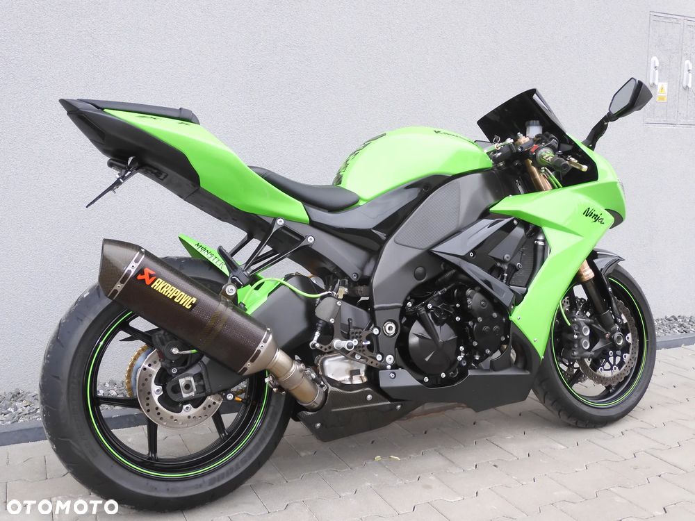 Kawasaki Ninja - 14