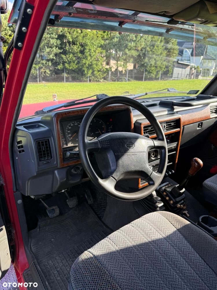 Nissan Patrol - 12
