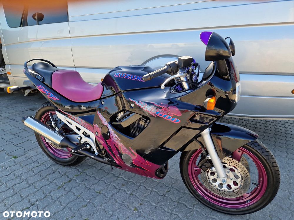 Suzuki GSX-F - Katana - 22