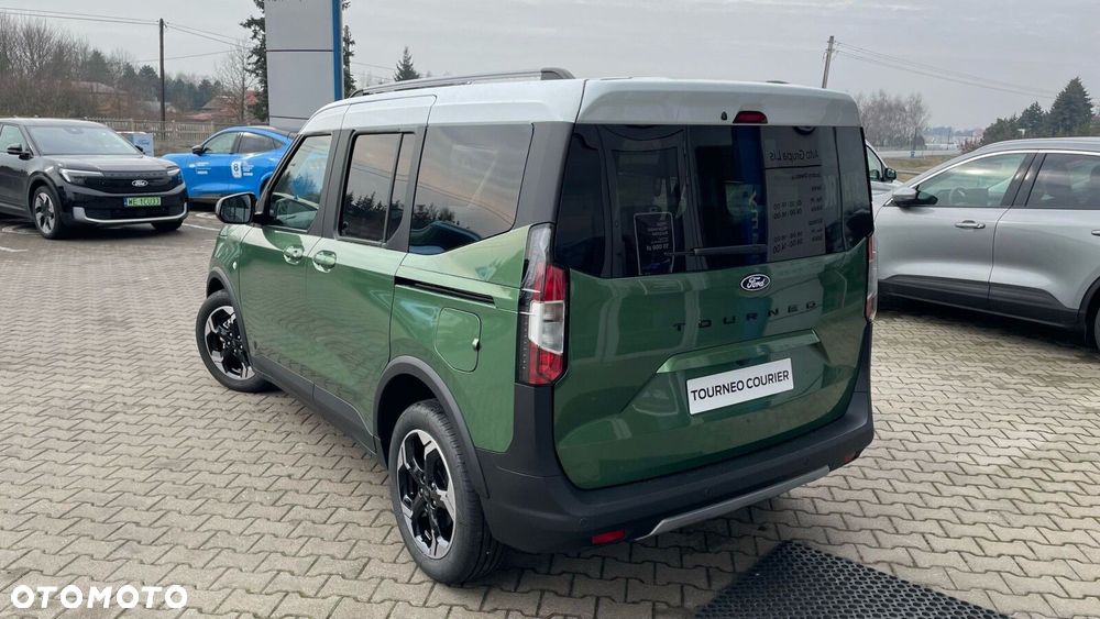 Ford Tourneo Courier 1.0 EcoBoost Active - 8