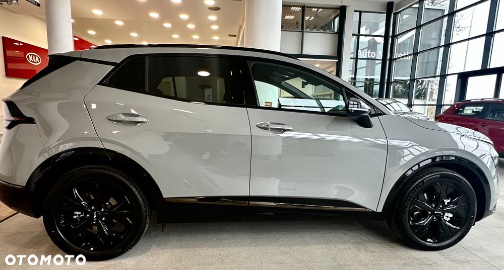 Kia Sportage 1.6 T-GDI Anniversary 2WD DCT - 10
