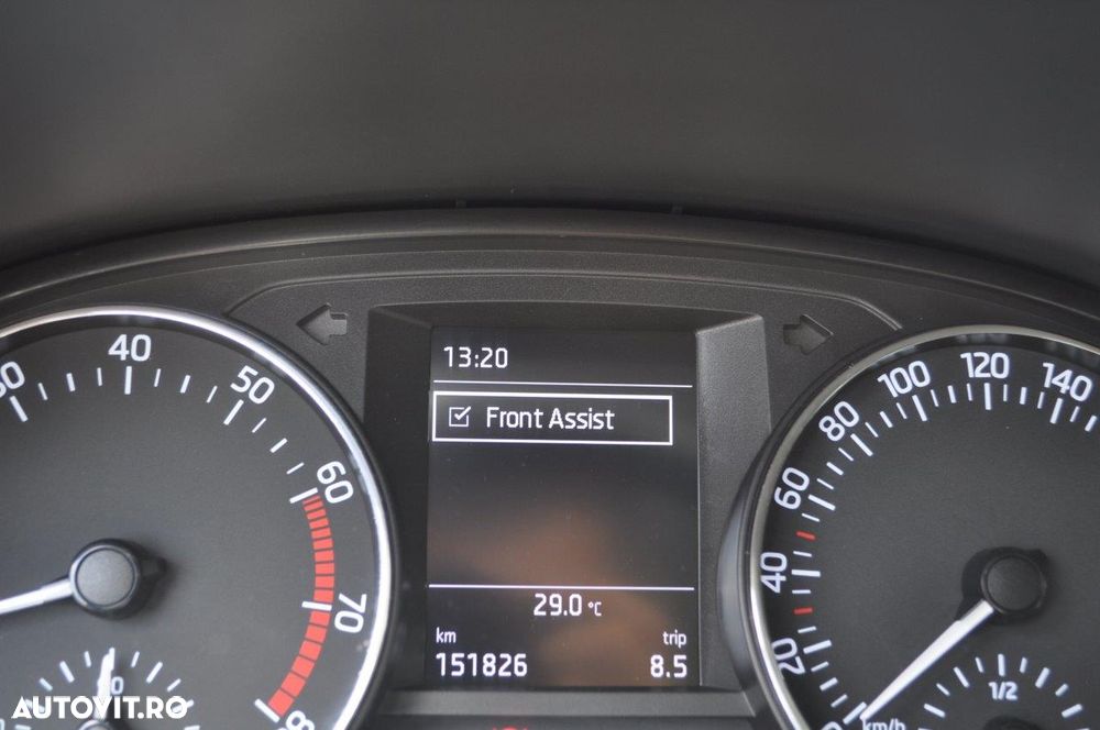 Skoda Fabia 1.2 TSI Ambition - 21