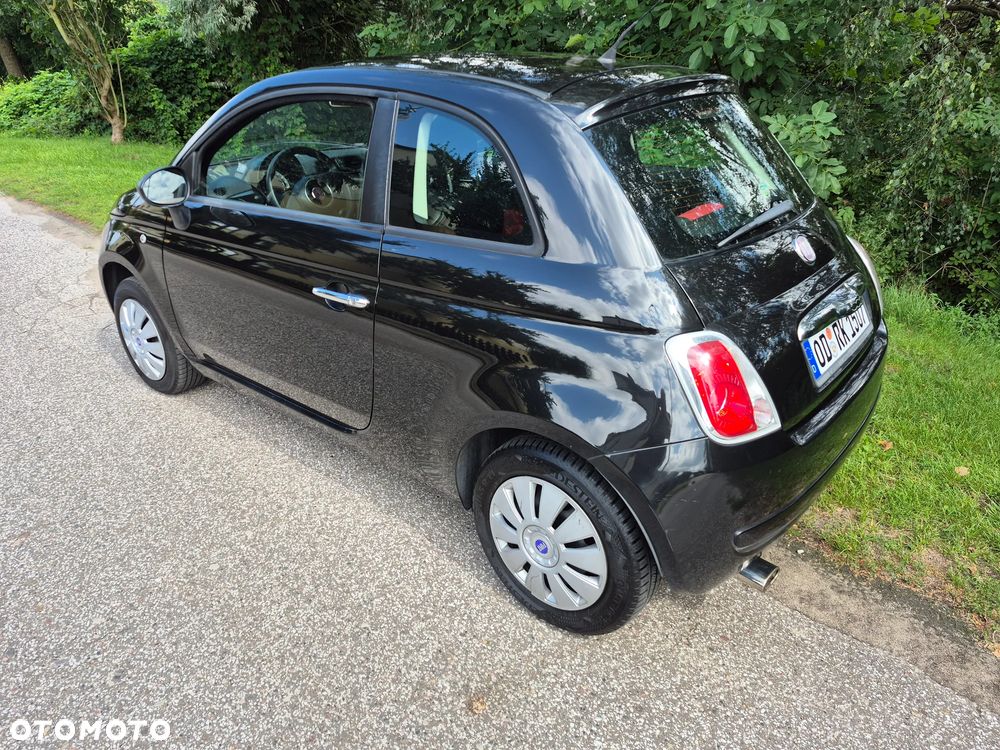 Fiat 500 1.2 8V S - 4
