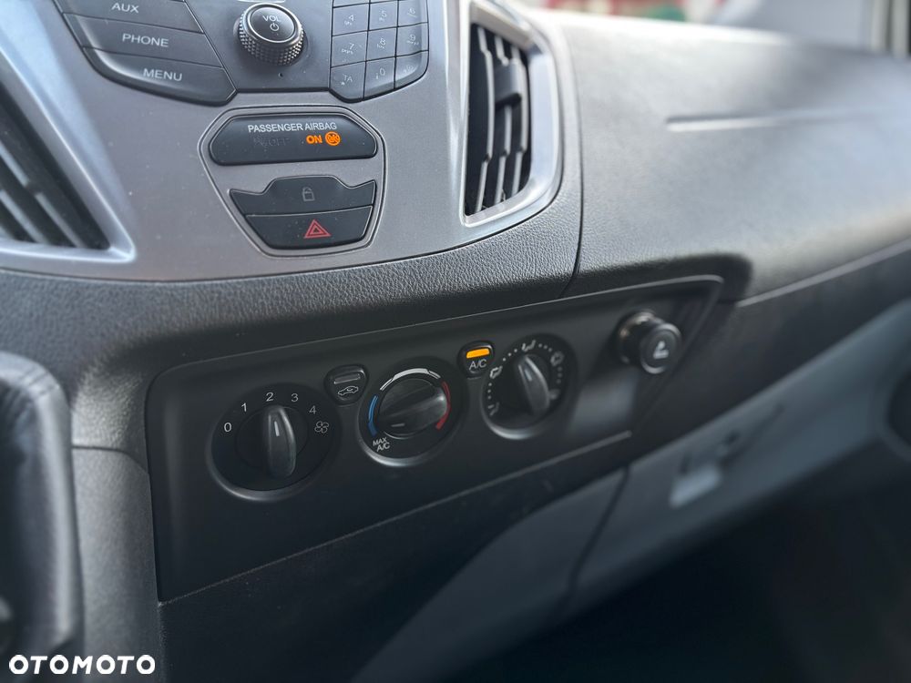 Ford Transit Custom L2H1 PKW VA MH Trend - 21