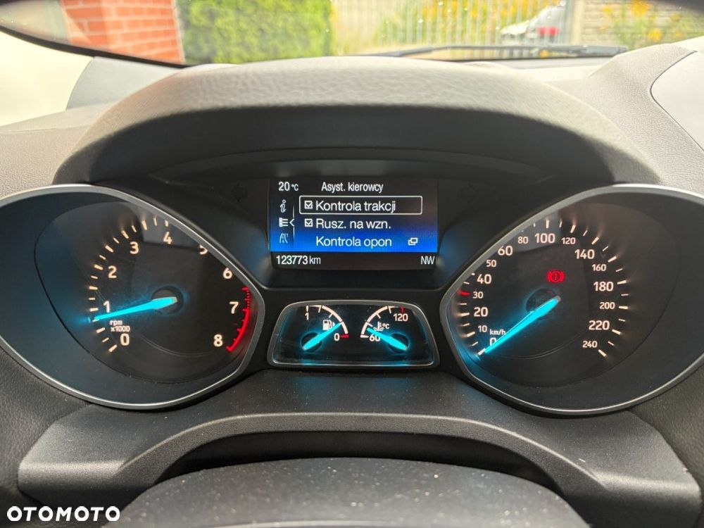 Ford Kuga 1.5 EcoBoost 2x4 Trend - 10