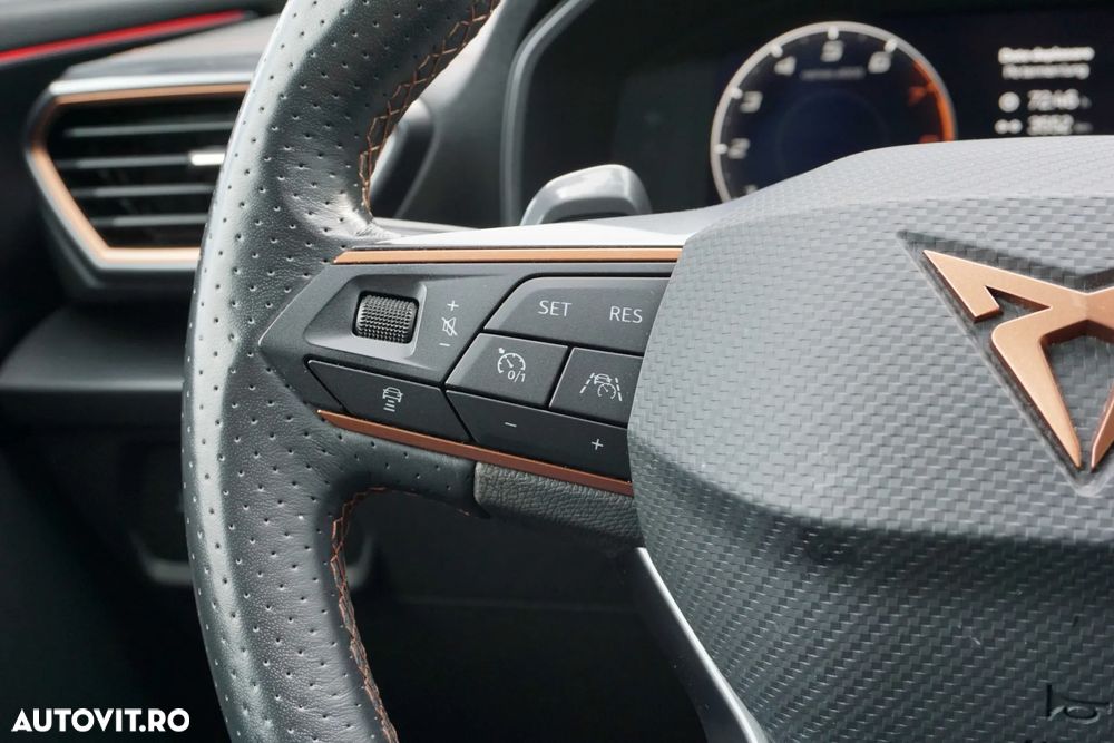 Cupra Formentor 2.0 TSI 4DRIVE DSG - 12