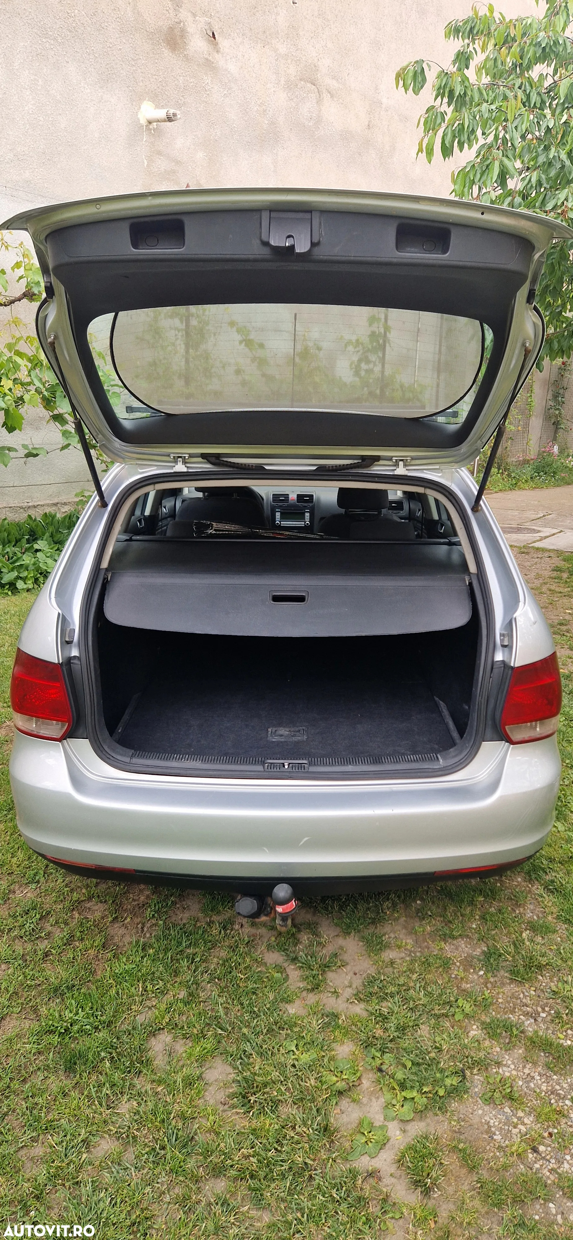 Volkswagen Golf 1.9 TDI Comfortline - 4