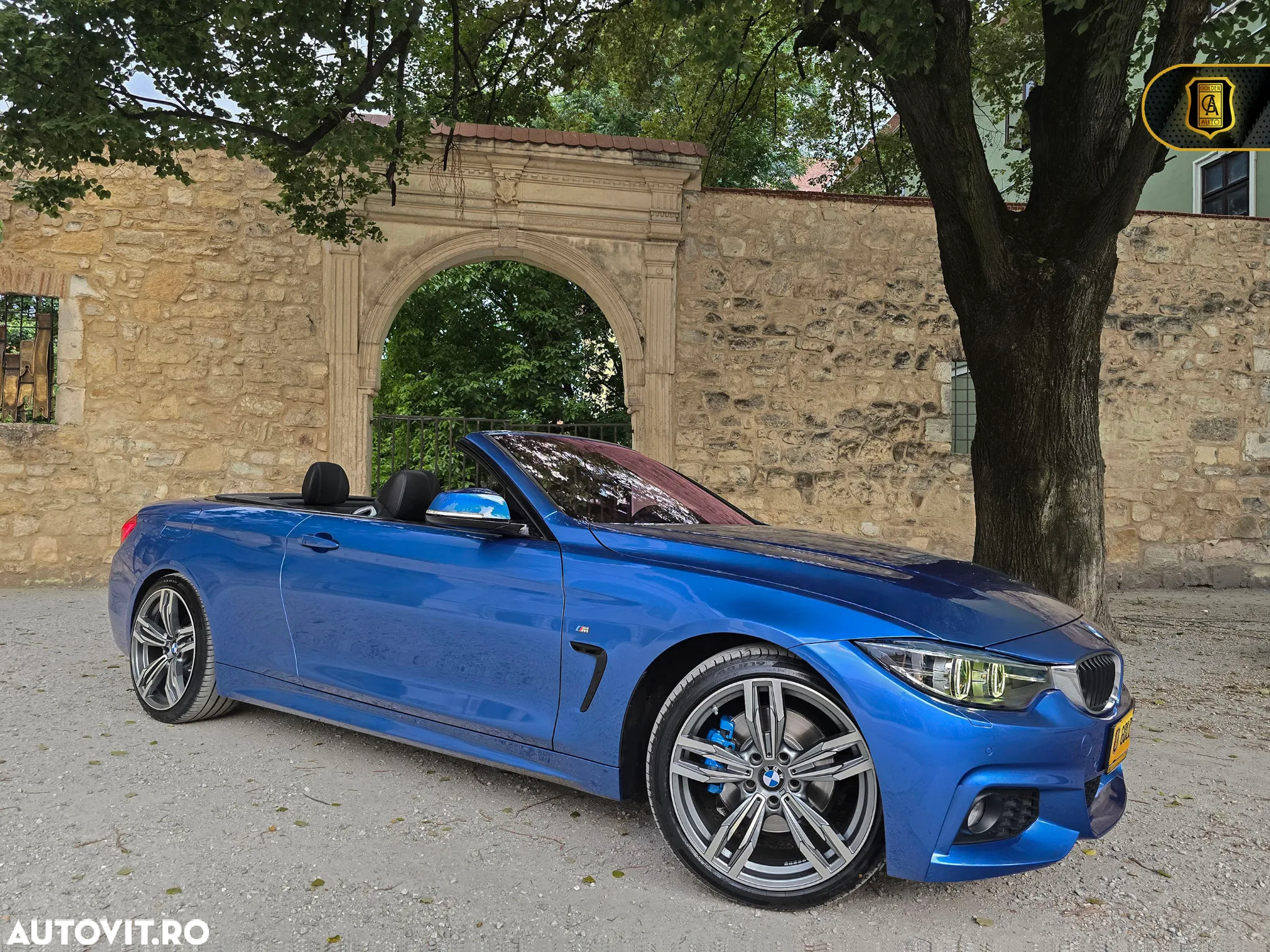 BMW Seria 4 430i Cabrio xDrive Sport-Aut. M Sport - 27