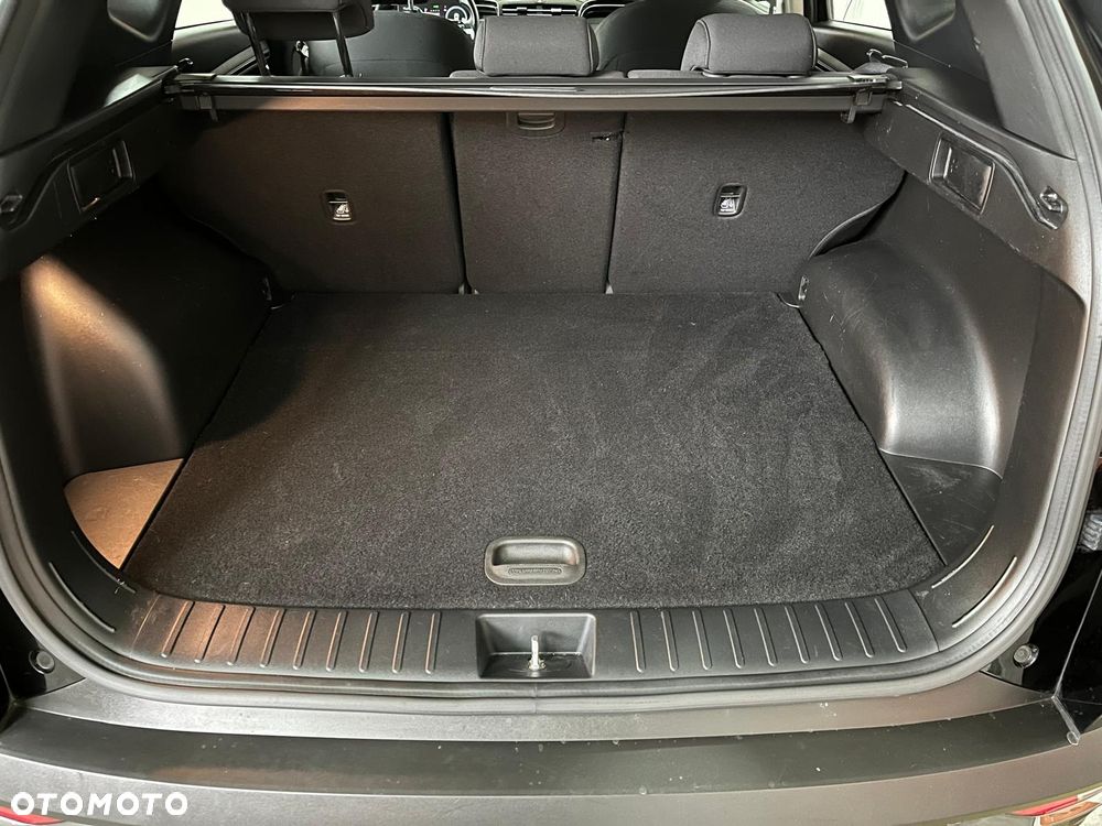 Hyundai Tucson 1.6 T-GDi 4WD - 10