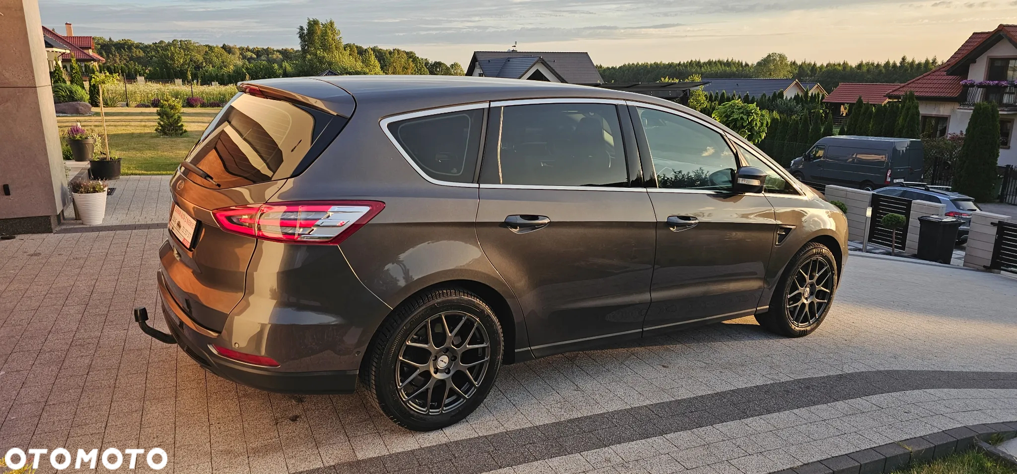 Ford S-Max 1.5 Eco Boost Start-Stopp Titanium - 35