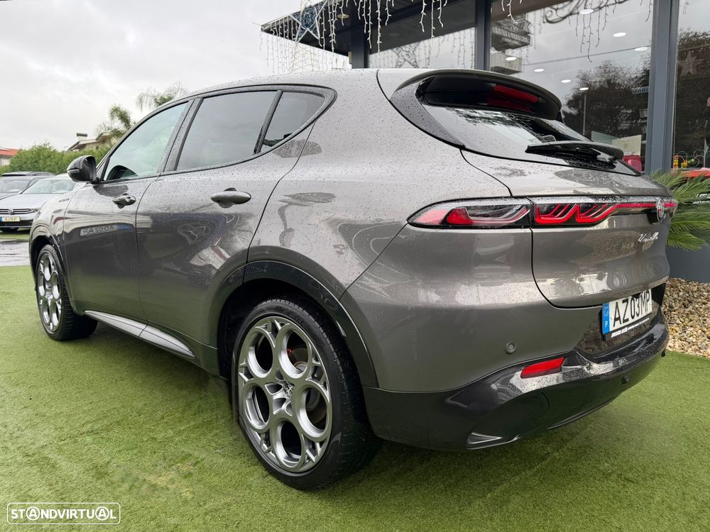 Alfa Romeo Tonale 1.5 Hybrid Edizione Speciale - 14