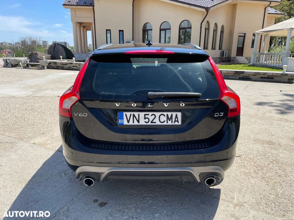 Volvo V60 D3 Geartronic RDesign - 4