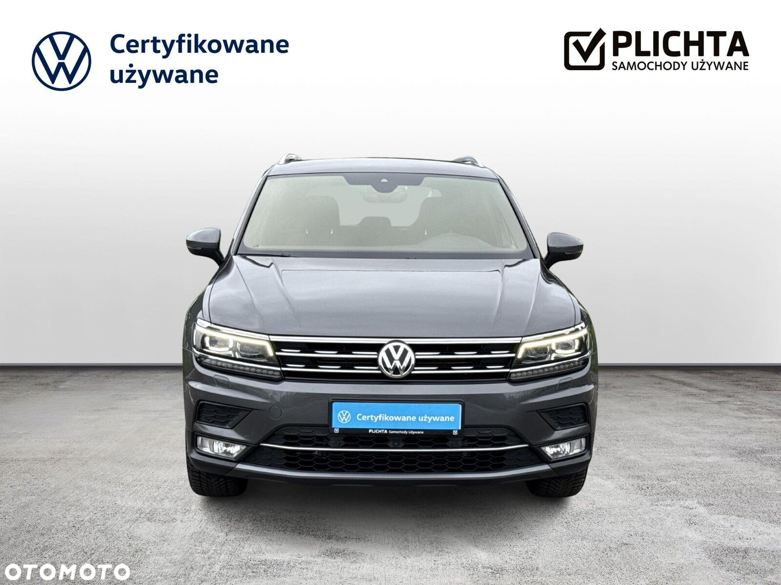 Volkswagen Tiguan - 8