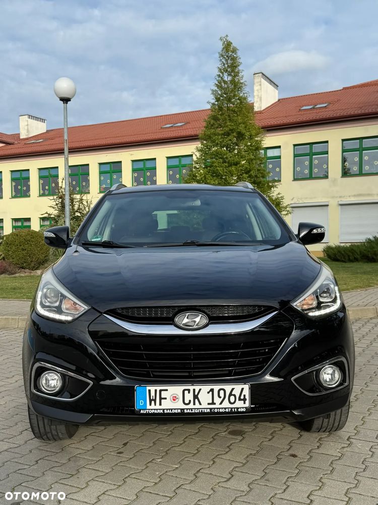 Hyundai ix35 1.6 2WD Fifa World Cup Edition - 13