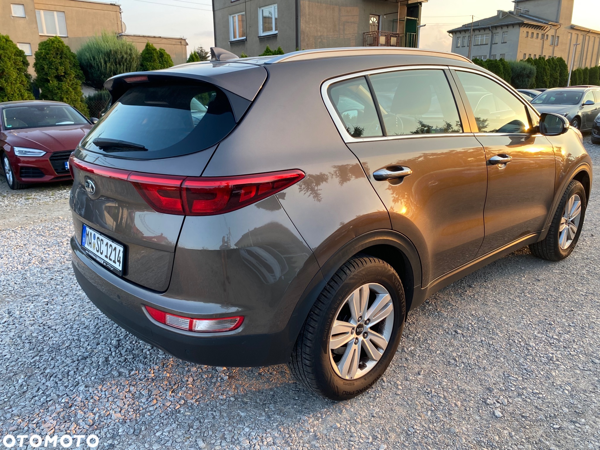 Kia Sportage 1.6 GDI 2WD Vision - 6