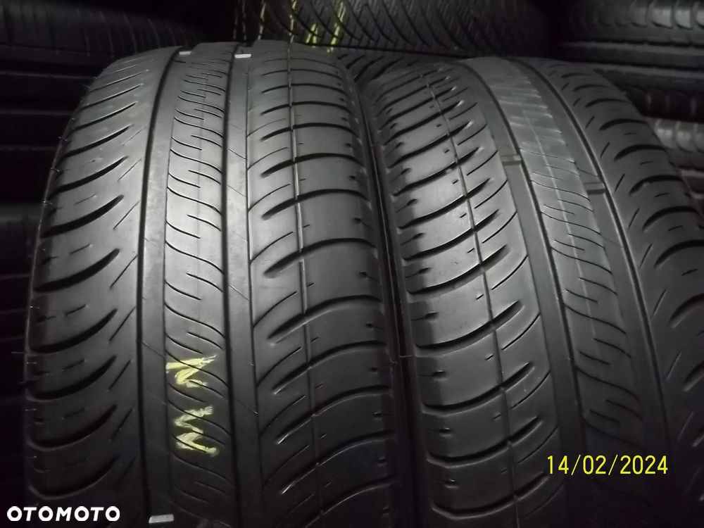 185/60 R14 MICHELIN 4,5mm. Poznań_Montaż