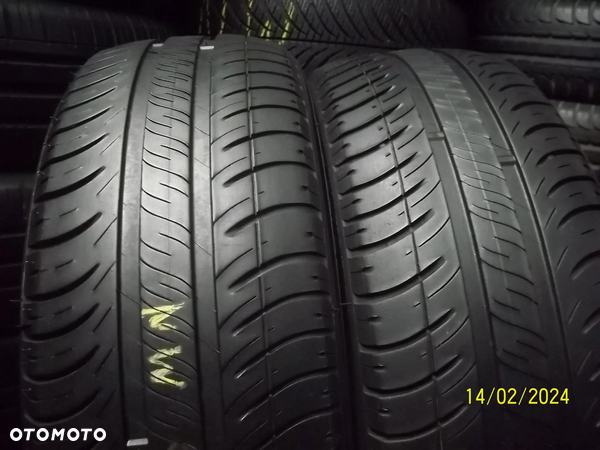 185/60 R14 MICHELIN 4,5mm. Poznań_Montaż