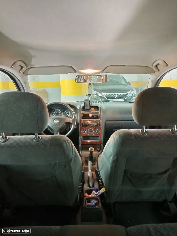 Opel Astra Caravan 1.4 Elegance - 8