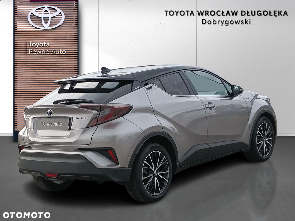 Toyota C-HR 1.8 Hybrid Selection - 6