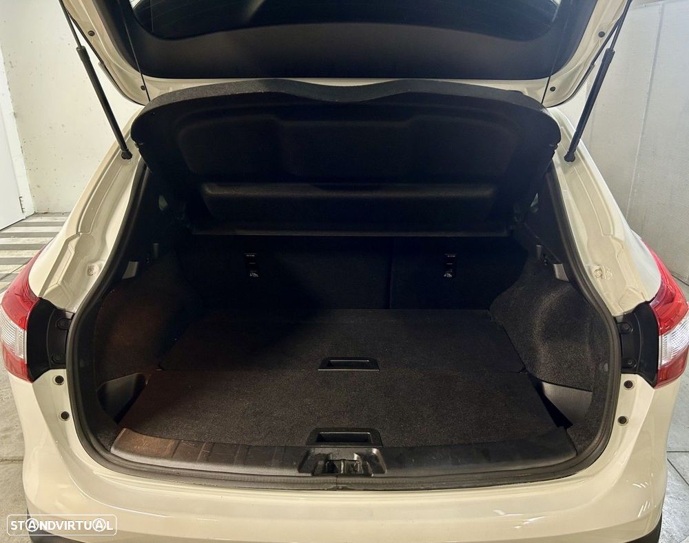 Nissan Qashqai 1.5 dCi Tekna Pele - 53