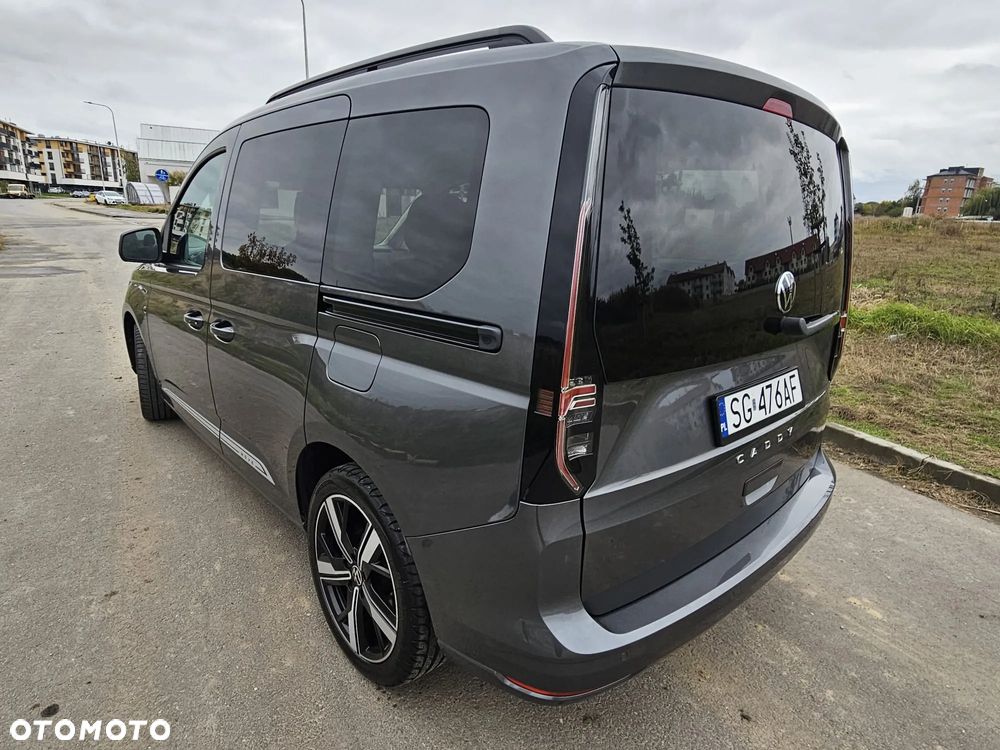 Volkswagen Caddy 2.0 TDI Life - 3
