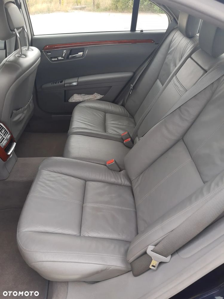 Mercedes-Benz Klasa S 420 L CDI - 11