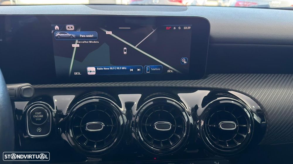 Mercedes-Benz A 180 d Style Plus Aut. - 9