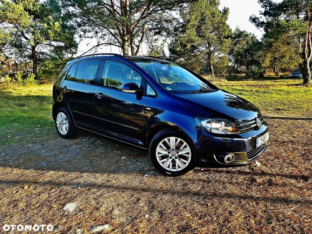 Volkswagen Golf Plus 2013 photo 4