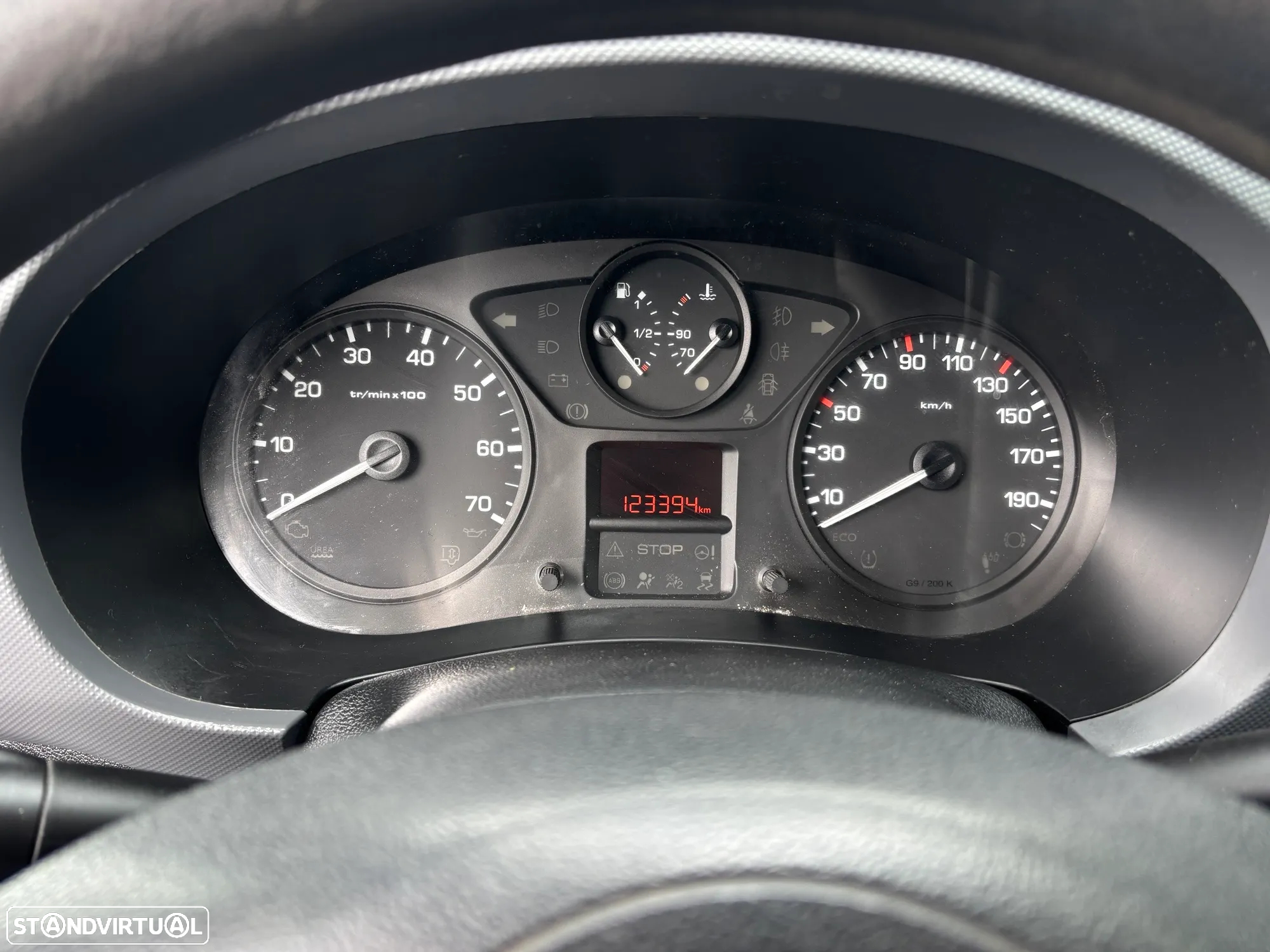 Citroën berlingo 1.6 BlueHdi 100Cv - 9
