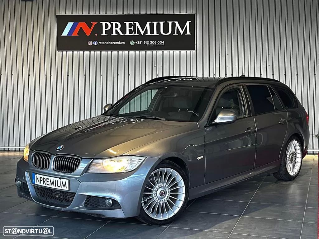 BMW 316 d Touring - 1