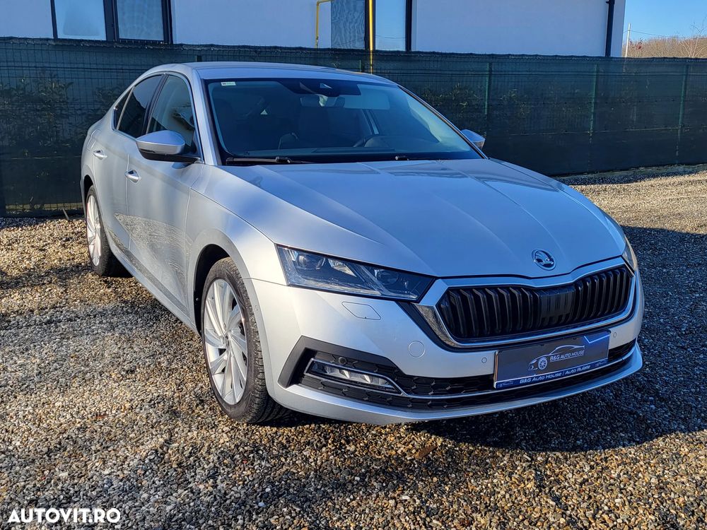 Skoda Octavia 1.4 TSI iV PHEV Style - 7