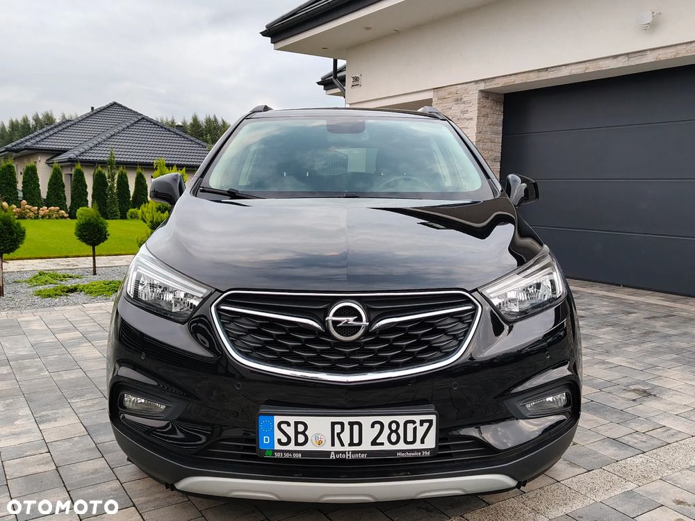 Opel Mokka X 1.4 Automatik Active - 2