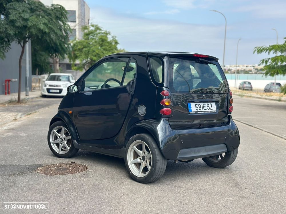 Smart ForTwo Coupé - 7