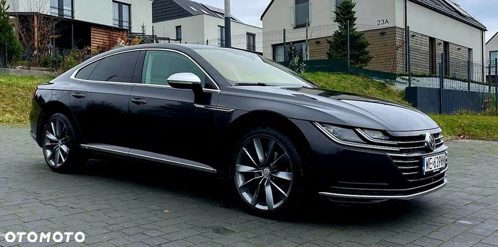 Volkswagen Arteon - 8